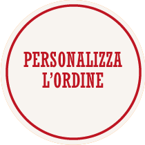 Personalizza l'ordine